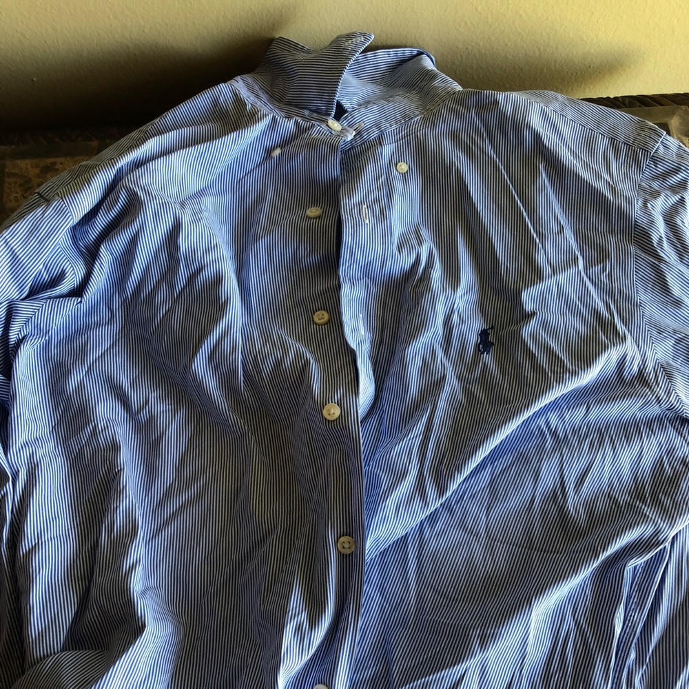 Polo Ralph Lauren long sleeve shirt